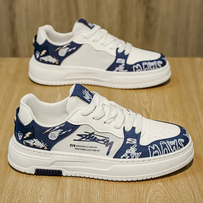 EGCHI Low Top Skateboard Shoes Men's-9