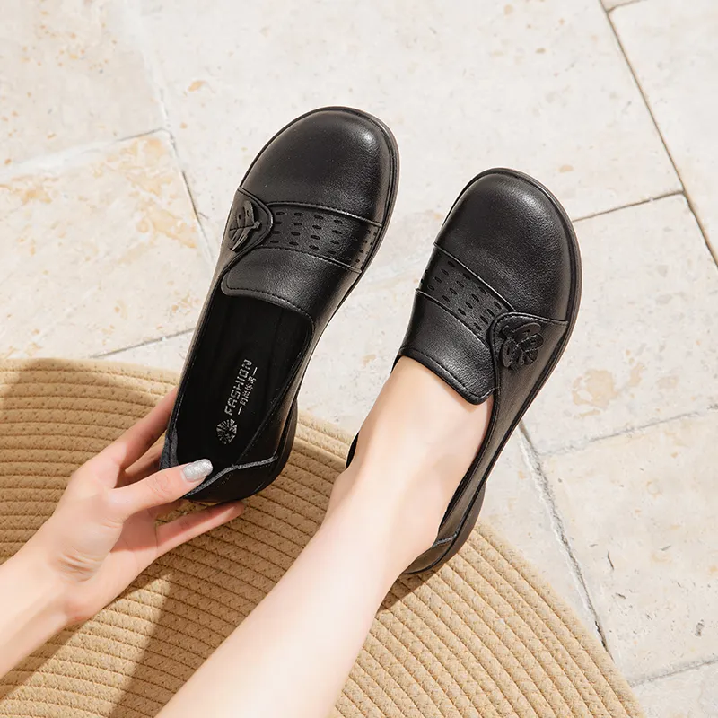 EGCHI Casual Single Shoes Women's-1