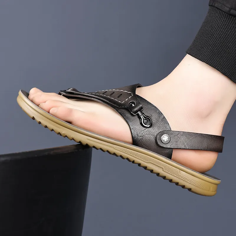 Captain Illy Beach Sandals Men's-6