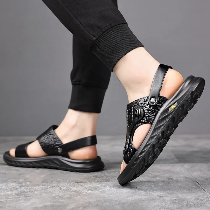 EGCHI Beach Sandals Men-4