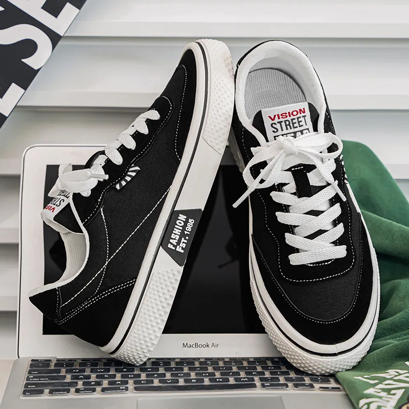 Captain Illy Low Top Casual Shoes Men's-27