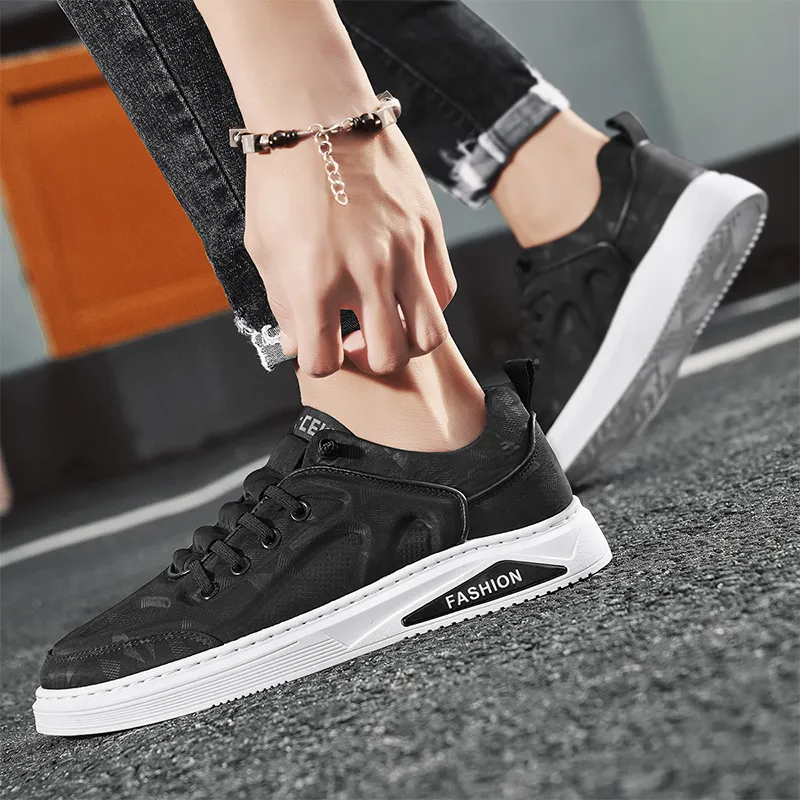 EGCHI Low Top Casual Shoes Men's-6