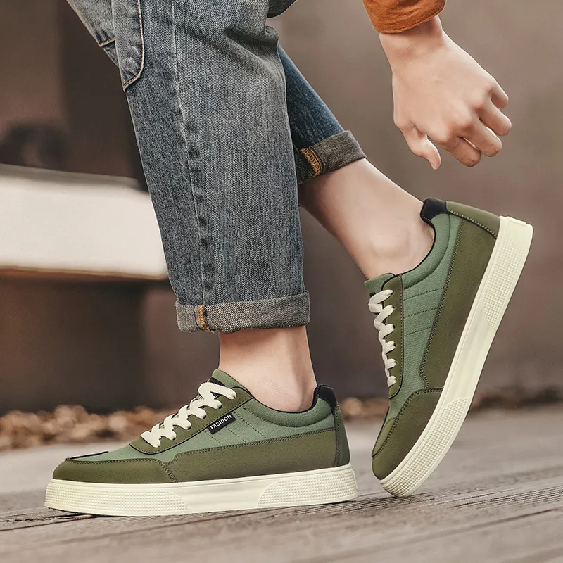Captain Illy Low Top Casual Shoes Men's-13