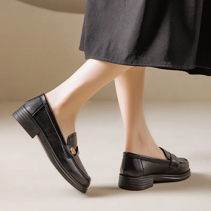 EGCHI Loafers Women's-7