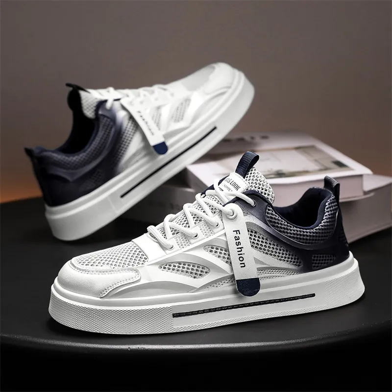 EGCHI Low Top Skateboard Shoes Men's-6