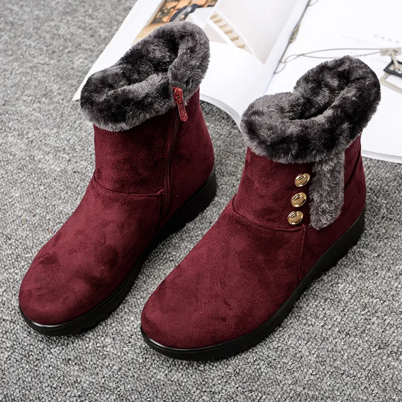 Captain Illy Ankle Boots Women's-5