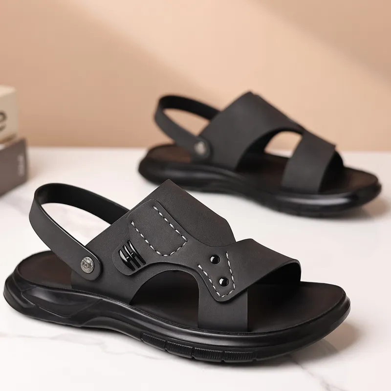 Captain Illy Beach Sandals Men's-4
