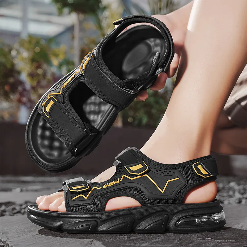 Captain Illy Beach Sandals Men's-2