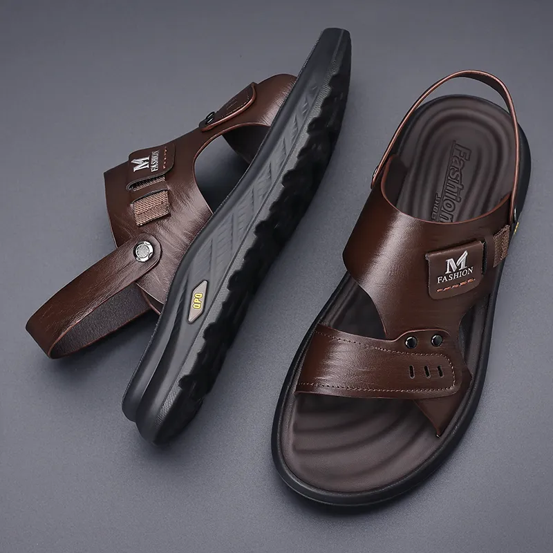 Captain Illy Beach Sandals Men's-8