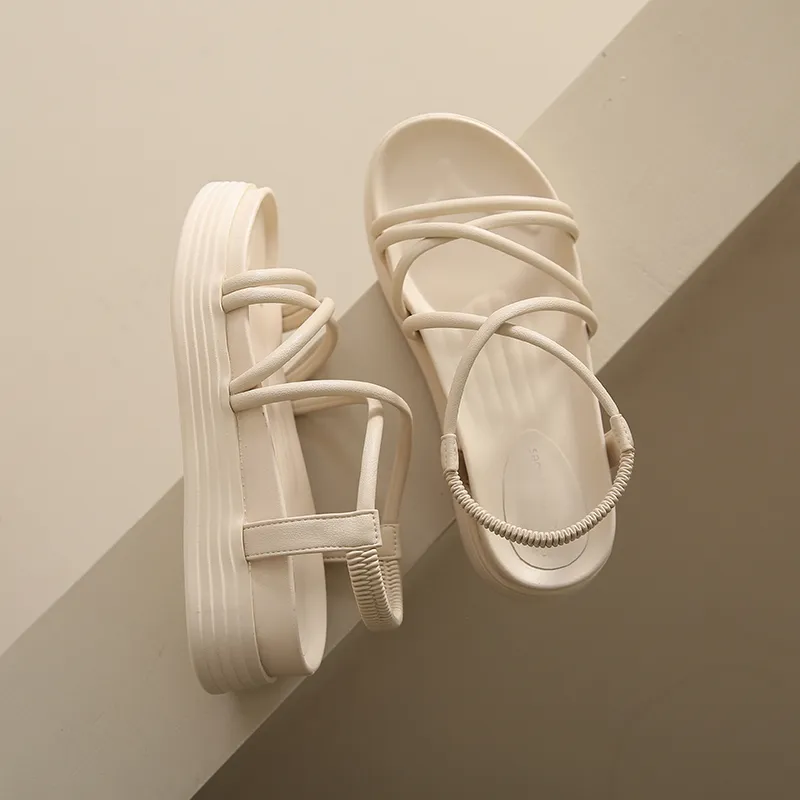 EGCHI Roman Sandals Women's-8