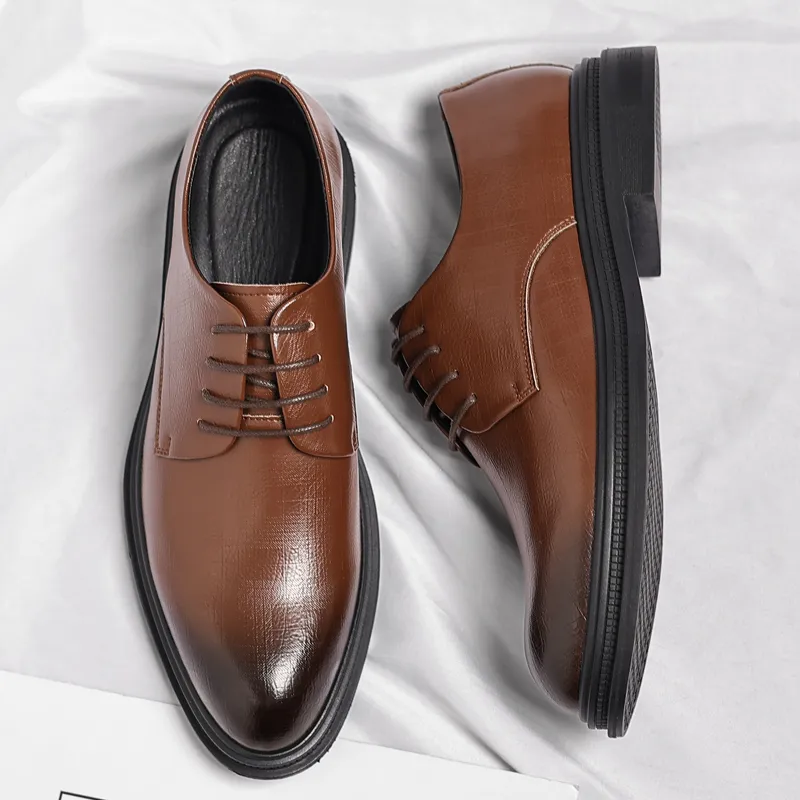 Captain Illy Dress Shoes Unisex-5