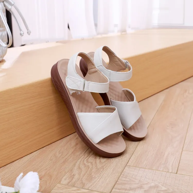 EGCHI One Strap Sandals Women's-7