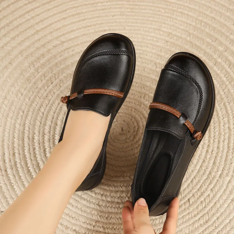 EGCHI Casual Single Shoes Women's-1