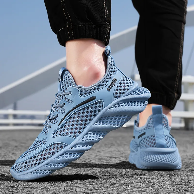 EGCHI Low Top Casual Shoes Men's-10