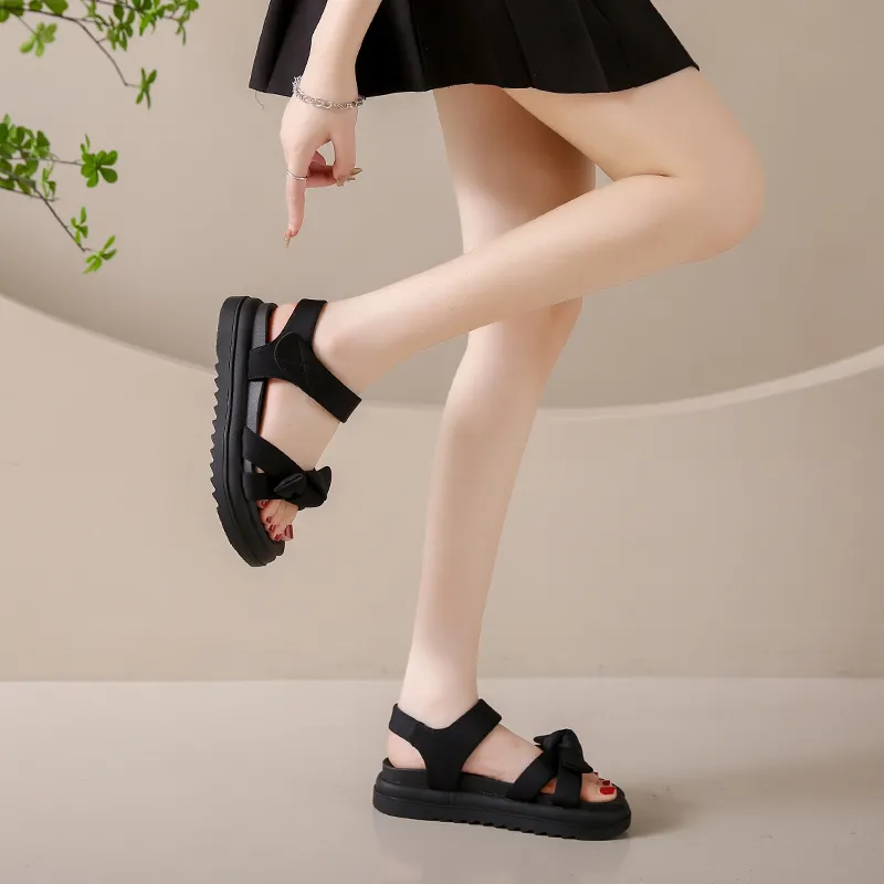 Captain Illy One Strap Sandals Women's-11