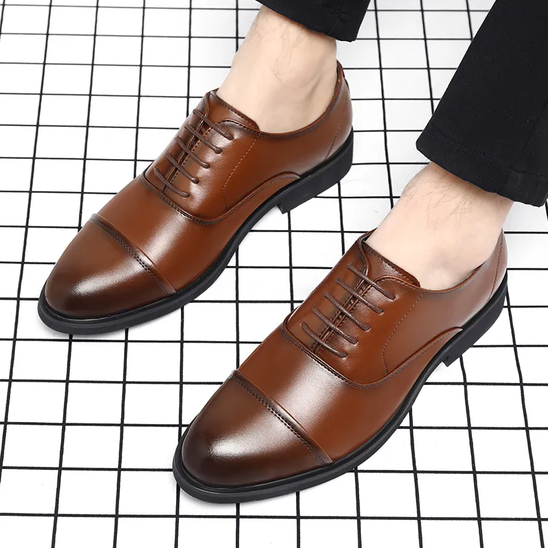 Captain Illy Dress Shoes Unisex-9