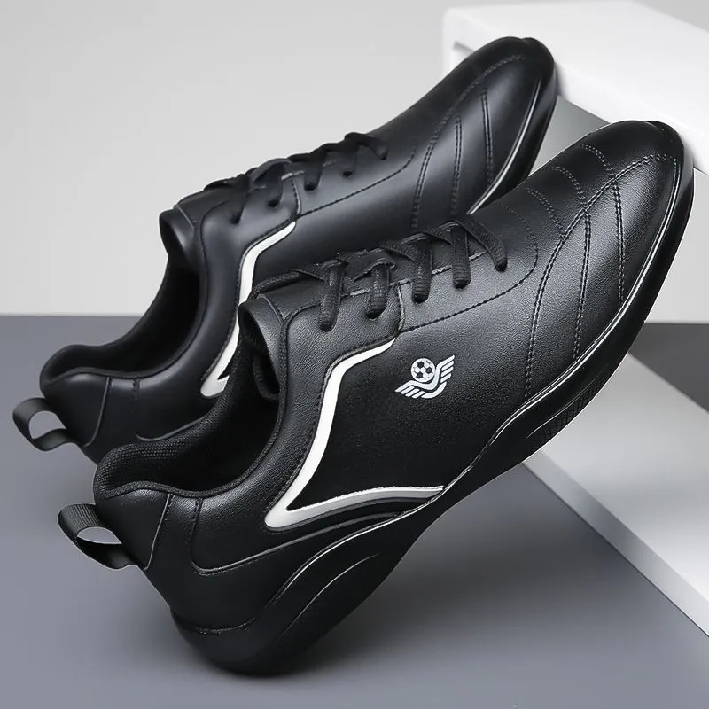 EGCHI Abrasion Resistant Low Top Casual Shoes Men's-8