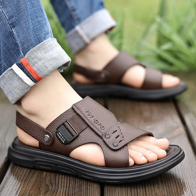 Captain Illy Beach Sandals Men's-12