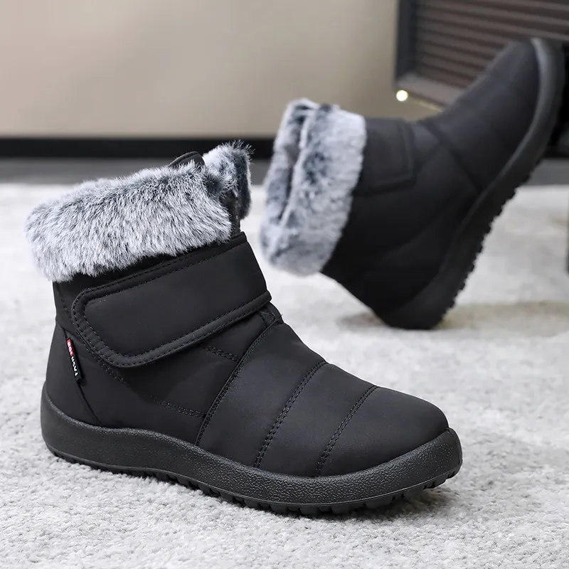 Captain Illy Ankle Boots Unisex-2