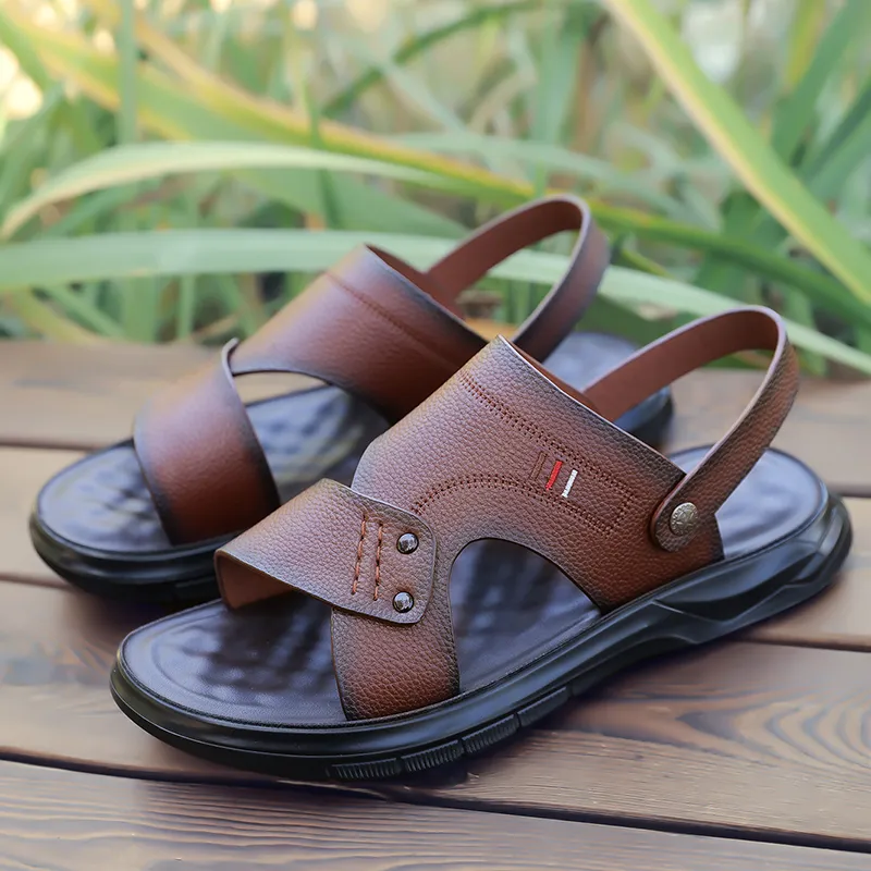 EGCHI Beach Sandals Men-11