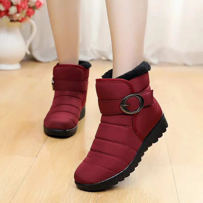 Captain Illy Ankle Boots Women's-6