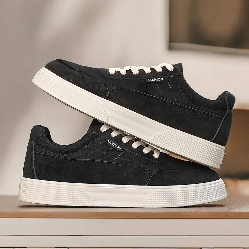 EGCHI Low Top Skateboard Shoes Men's-7