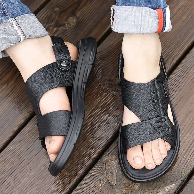 Captain Illy Beach Sandals Men's-5