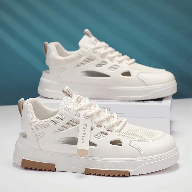 Captain Illy Low Top Casual Shoes Men's-3