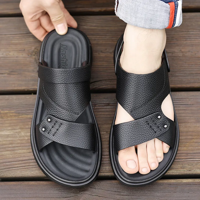 Captain Illy Beach Sandals Men's-3