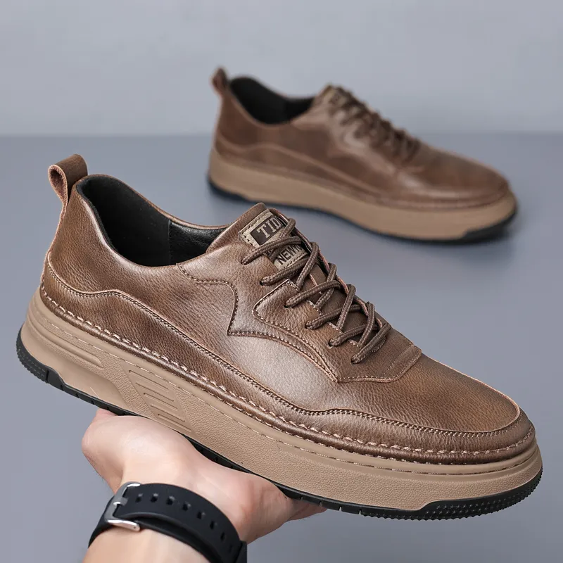 Captain Illy Low Top Casual Shoes Men's-5