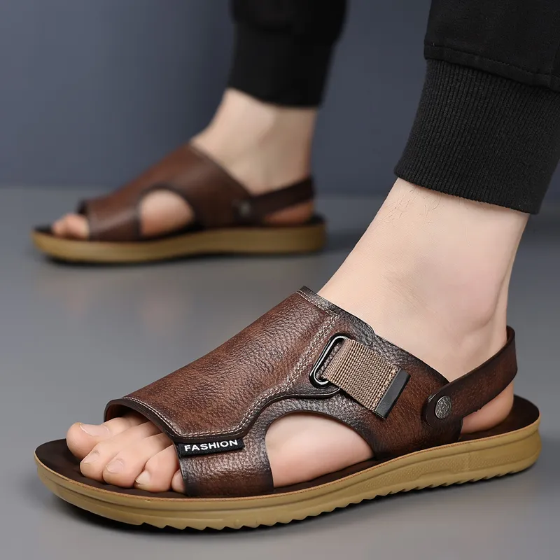 Captain Illy Beach Sandals Men's-8