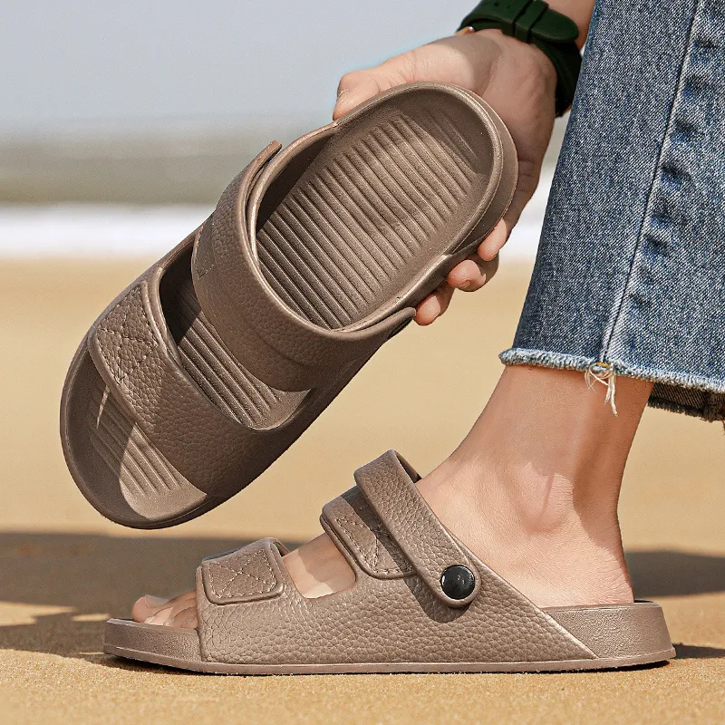 EGCHI Beach Sandals Unisex-8
