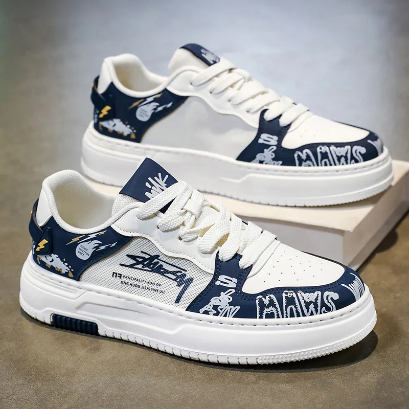 EGCHI Low Top Skateboard Shoes Men's-10