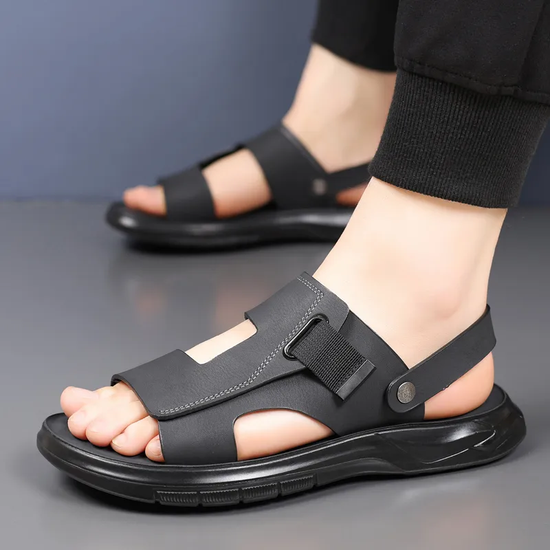 Captain Illy Beach Sandals Men's-5