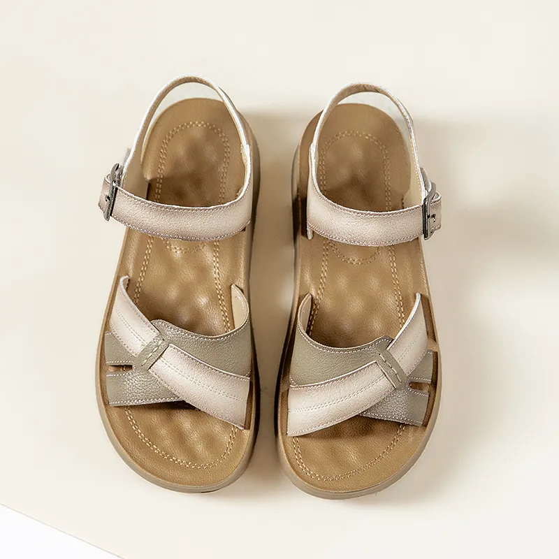 Captain Illy One Strap Sandals Women's-5