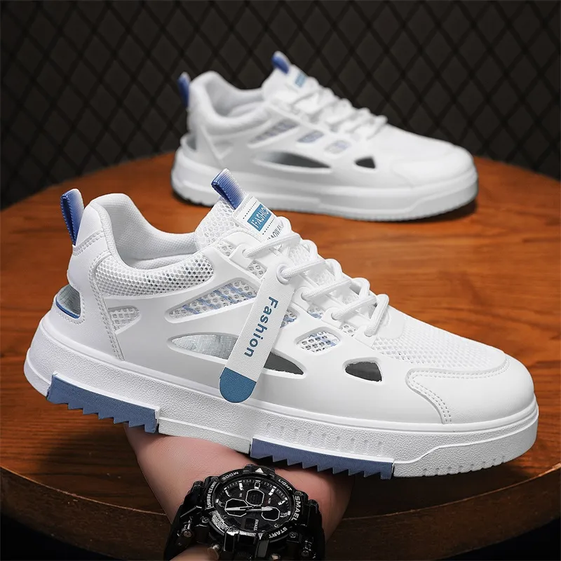Captain Illy Low Top Casual Shoes Men's-16