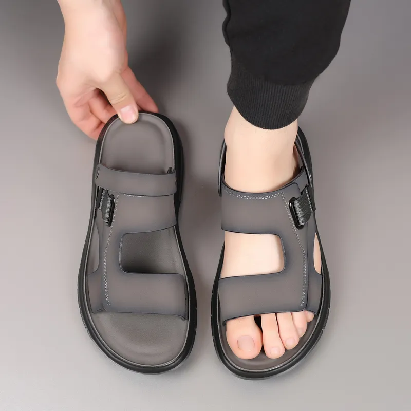 EGCHI Beach Sandals Men-6