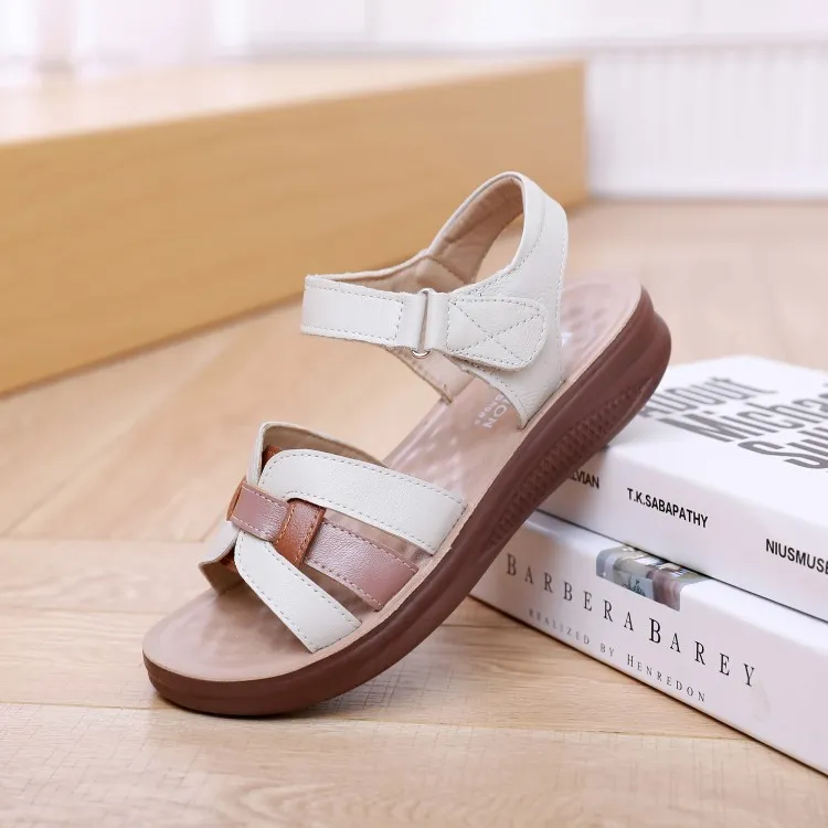 EGCHI One Strap Sandals Women's-7