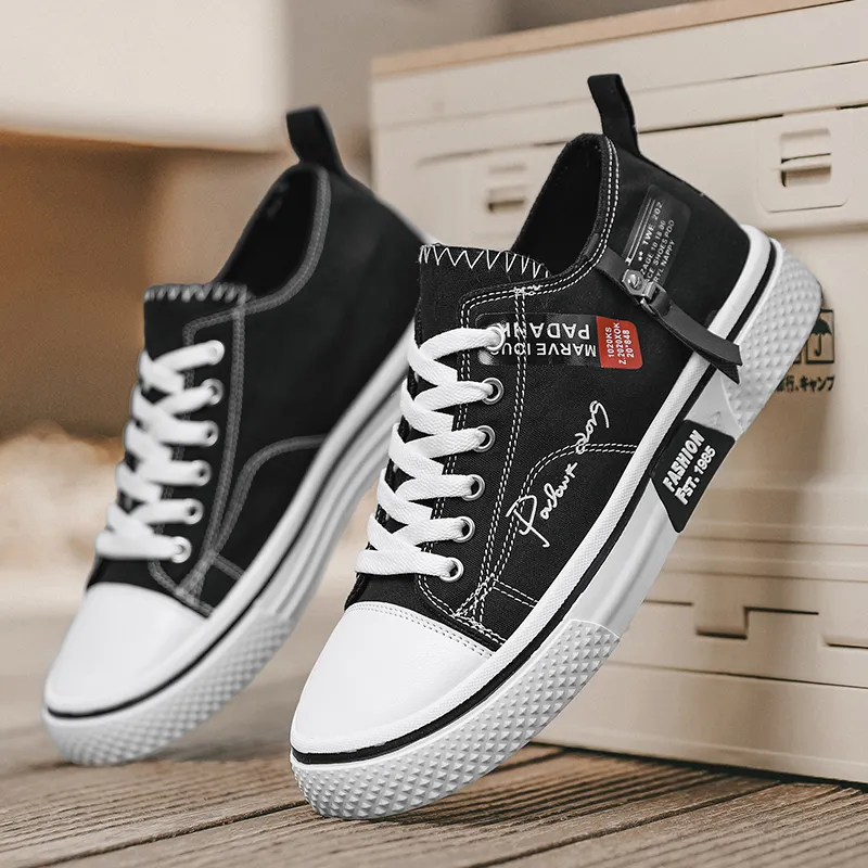 EGCHI Low Top Skateboard Shoes Men's-12