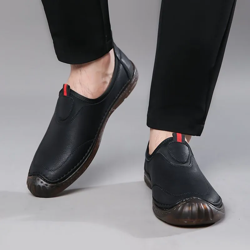 EGCHI Low Top Casual Shoes Men's-6