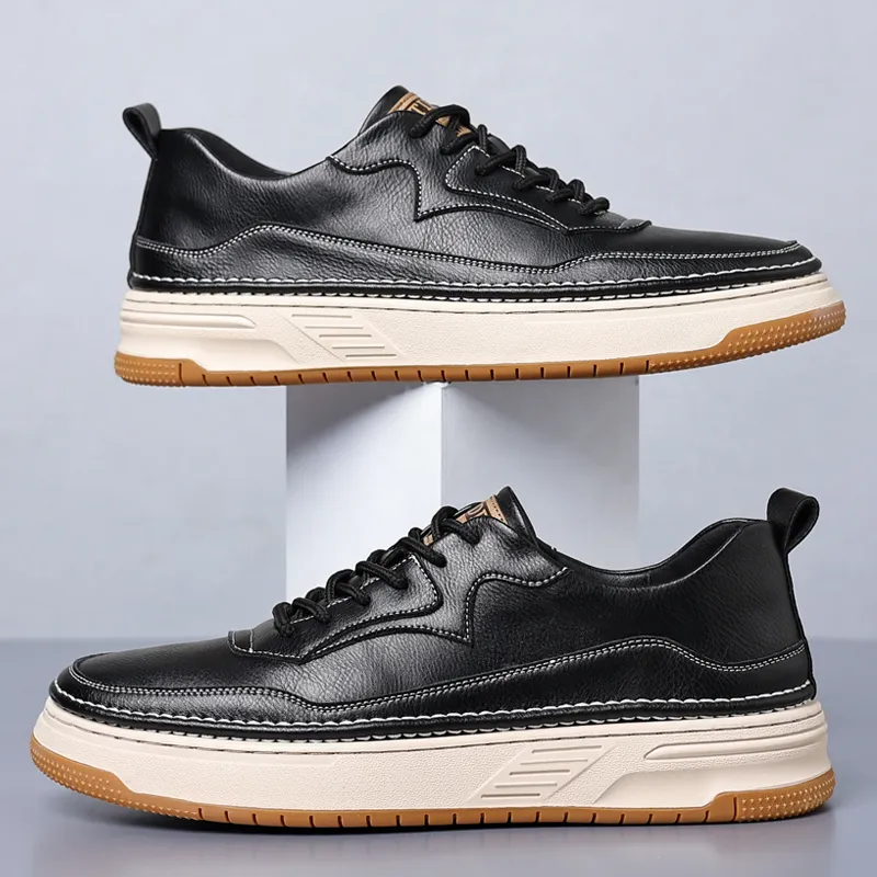 Captain Illy Low Top Casual Shoes Men's-10
