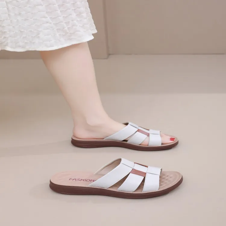 Captain Illy Slide Slippers Women's-5