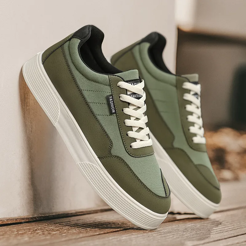 Captain Illy Low Top Casual Shoes Men's-8