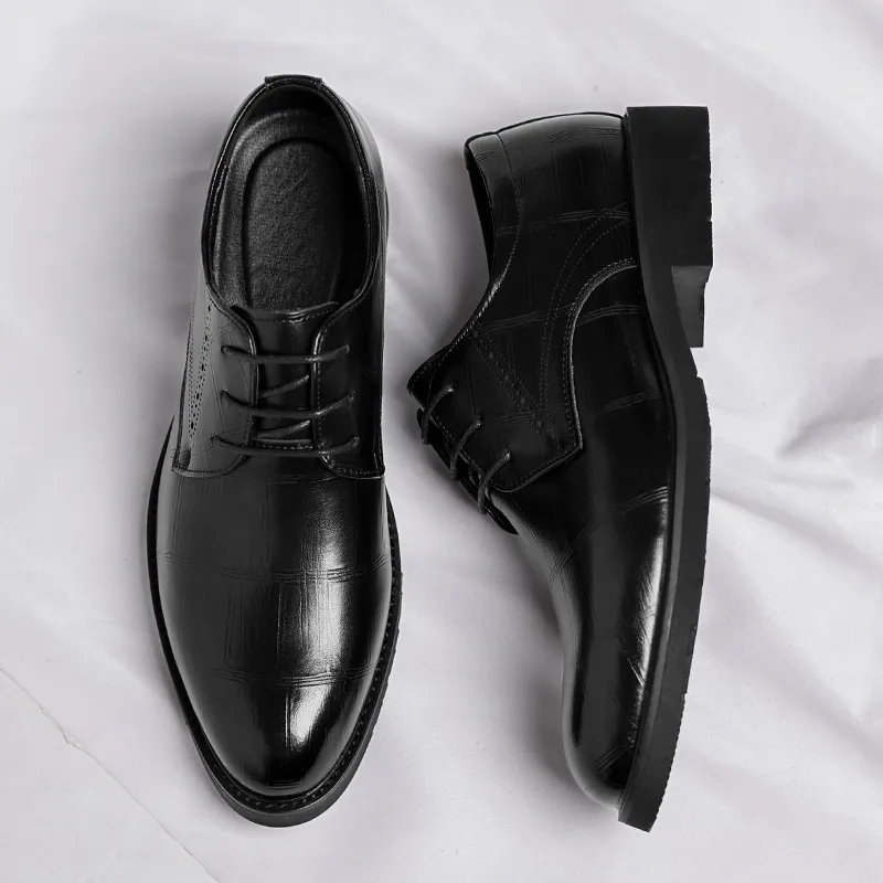 Captain Illy Dress Shoes Unisex-2