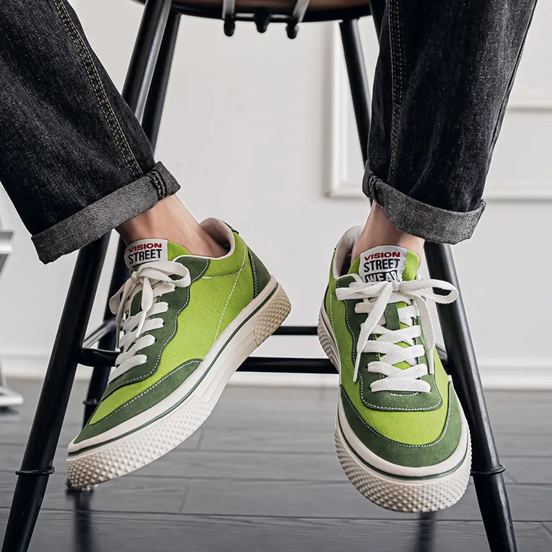 Captain Illy Low Top Casual Shoes Men's-8