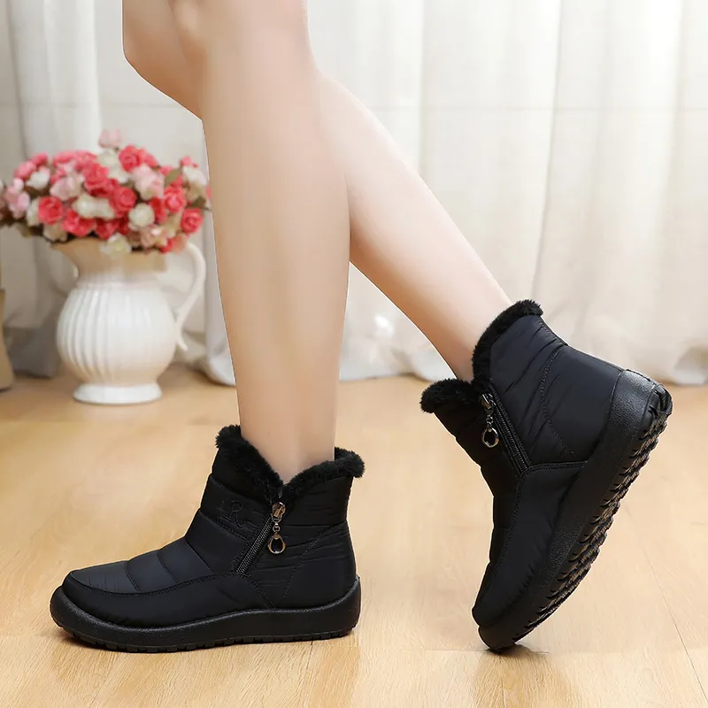 Captain Illy Ankle Boots Unisex-6