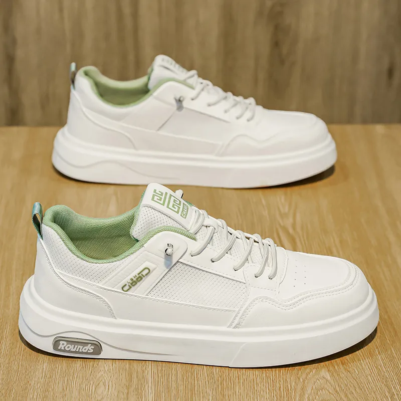EGCHI Low Top Casual Shoes Men's-7