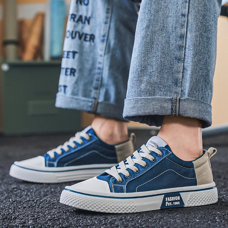 Captain Illy Low Top Casual Shoes Men's-18