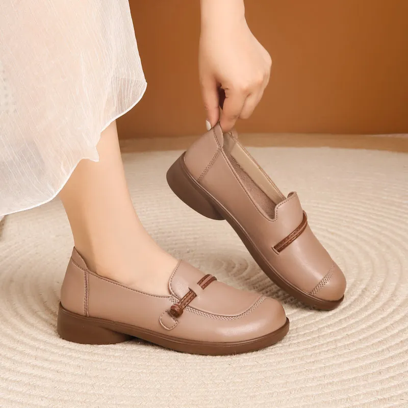EGCHI Casual Single Shoes Women's-10