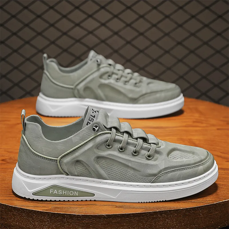 EGCHI Low Top Casual Shoes Men's-16